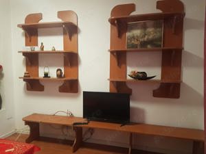 Apartament trei camere semidecomandat pe Milcov, langa Petrom, la etajul doi, mobilat si utilat 2 TV - imagine 4