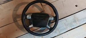 Volan in 4 spite cu comenzi Ford Mondeo MK4 (2007 - 2010 - imagine 3