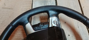 Volan in 4 spite cu comenzi Ford Mondeo MK4 (2007 - 2010 - imagine 2