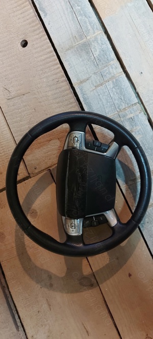 Volan in 4 spite cu comenzi Ford Mondeo MK4 (2007 - 2010