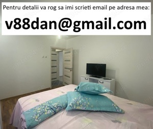 Zona tractorul chirie Apartament 2 camere Coresi Shopping - imagine 2