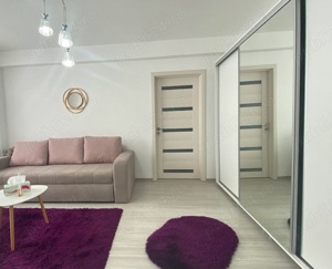 Zona tractorul chirie Apartament 2 camere Coresi Shopping - imagine 3