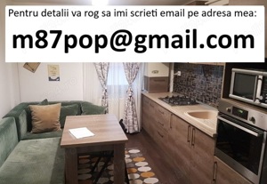 in zona DRISTOR chirie Apartament 2 camere pe Bld Camil Ressu - imagine 2