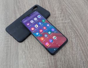 SAMSUNG A40 A405 Orice Retea Poze Reale 64Gb 4Gb