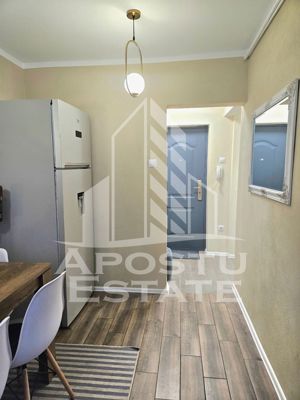 Apartament cu 3 camere, renovat, centrala proprie, zona Cetatii - imagine 9