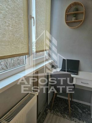 Apartament cu 3 camere, renovat, centrala proprie, zona Cetatii - imagine 12