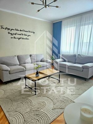 Apartament cu 3 camere, renovat, centrala proprie, zona Cetatii - imagine 17