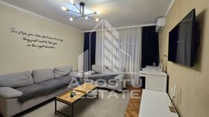 Apartament cu 3 camere, renovat, centrala proprie, zona Cetatii - imagine 2