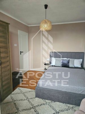 Apartament cu 3 camere, renovat, centrala proprie, zona Cetatii - imagine 6