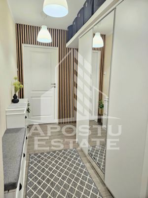 Apartament cu 3 camere, renovat, centrala proprie, zona Cetatii - imagine 15