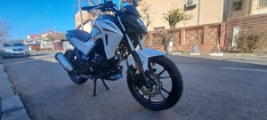 Moto Sym Nhx 125cc   2  km ! - imagine 2