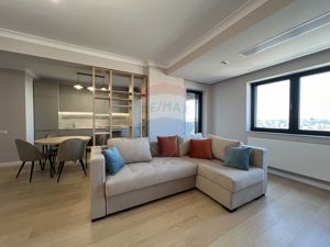 Apartament cu 2 camere de închiriat în zona Dacia Constanta Lux