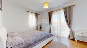 Apartament 2 camere, ultrafinisat, bloc tip vilă, 75 mp + terasa 18 mp - imagine 5