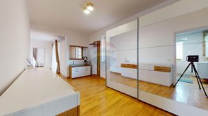 Apartament 2 camere, ultrafinisat, bloc tip vilă, 75 mp + terasa 18 mp - imagine 11