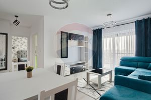 Apartament cu doua camere NOU de vanzare la Adora Park