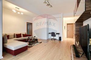 Apartament 3 camere cu terasa si loc de parcare de vanzare ARED UTA - imagine 18