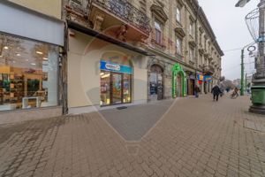 Spațiu comercial de vanzare Ultracentral Zona 0,Arad - imagine 14