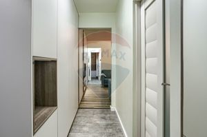 Apartament 2 camere de lux la cheie de vânzare în zona UTA,Arad - imagine 11