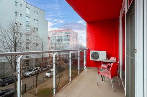 Apartament 3 camere cu terasa si loc de parcare de vanzare ARED UTA - imagine 8