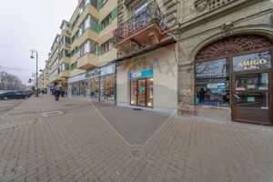 Spațiu comercial de vanzare Ultracentral Zona 0,Arad - imagine 15