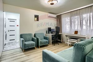 Apartament 2 camere de lux la cheie de vânzare în zona UTA,Arad - imagine 6