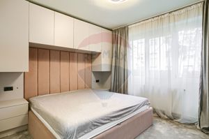 Apartament 2 camere de lux la cheie de vânzare în zona UTA,Arad - imagine 7