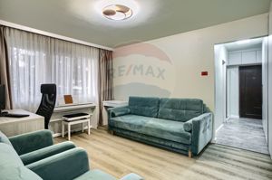 Apartament 2 camere de lux la cheie de vânzare în zona UTA,Arad - imagine 13