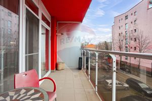 Apartament 3 camere cu terasa si loc de parcare de vanzare ARED UTA - imagine 19