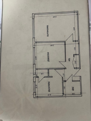 APARTAMENT 2 CAMERE DECOMANDAT | RAHOVA TEIUS - imagine 7