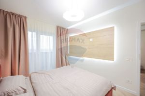 Apartament nou cu 2 camere de vânzare, 2 locuri de parcare, Nufărul - imagine 15