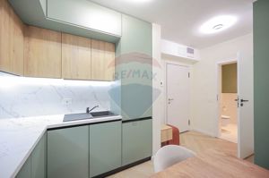 Apartament nou cu 2 camere de vânzare, 2 locuri de parcare, Nufărul - imagine 4