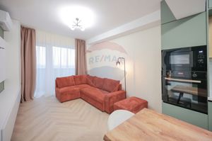 Apartament nou cu 2 camere de vânzare, 2 locuri de parcare, Nufărul - imagine 2