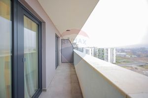 Apartament nou cu 2 camere de vânzare, 2 locuri de parcare, Nufărul - imagine 8