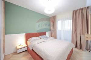 Apartament nou cu 2 camere de vânzare, 2 locuri de parcare, Nufărul - imagine 17