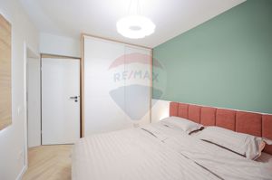 Apartament nou cu 2 camere de vânzare, 2 locuri de parcare, Nufărul - imagine 5