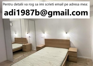 Zona Mega Mall Soseaua Pantelimon Chirie Ap 2 camere blocul ING Bank - imagine 2