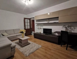 Central chirie apartament cu 2 camere in blocul cu Flanco