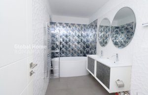 Apartament 4 camere-tip Penthouse | 240 mp | Herastrau-Sat Francez | An 2005 - imagine 13