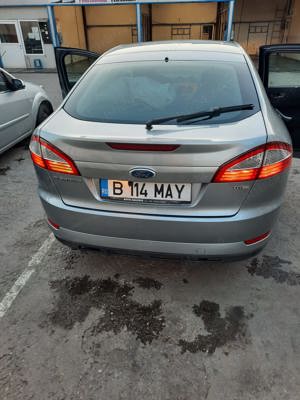 De Vanzare Ford mondeo mk 4  - imagine 4