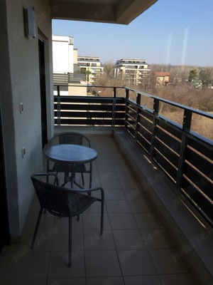 Închiriez apartament 3 camere + parcare, București, Băneasa, Aleea Privighetorilor - imagine 8