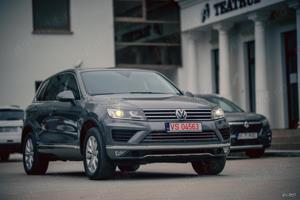 VW Touareg 7p 2015 Euro 6, 262 cp 