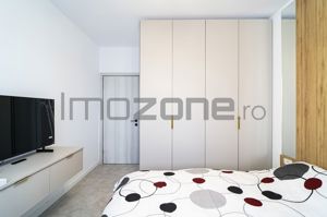 De inchirait, 2 camere, etaj 8 din 11, mobilat-utilat, Metrou Valea Ialomitei - imagine 5