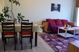 Proprietar, apartament 2 camere, totul NOU, PREMIUM, prima inchiriere, Dumbravita - imagine 2