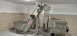 Presă la rece Suc de mere ( fructe)