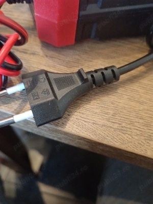 Redresor moto/barci/auto 12v /6A - imagine 3