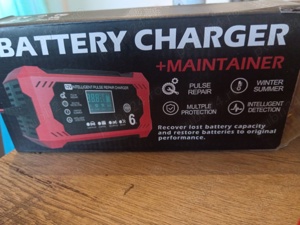 Redresor moto/barci/auto 12v /6A - imagine 4