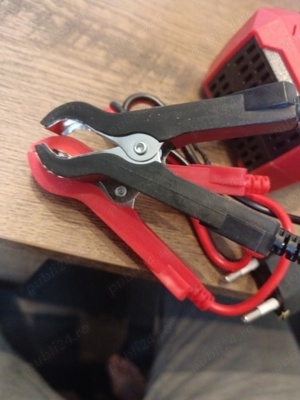 Redresor moto/barci/auto 12v /6A - imagine 2