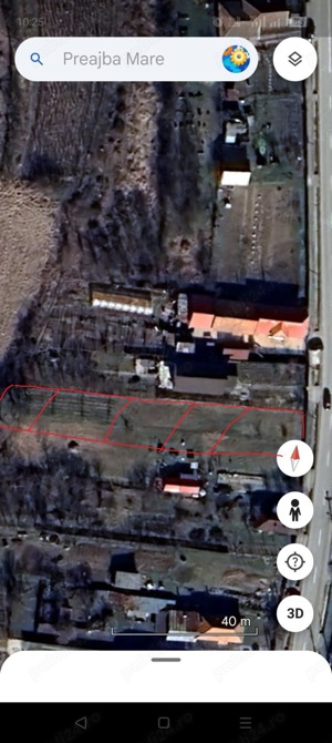 Vânzare teren intravilan Preajba Mare - imagine 3