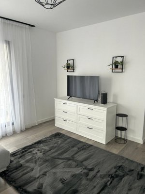 Apartament de 2 camere, 50 mp, centrala, AC, zona Chitila  - imagine 4