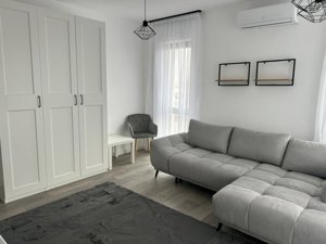 Apartament de 2 camere, 50 mp, centrala, AC, zona Chitila  - imagine 2